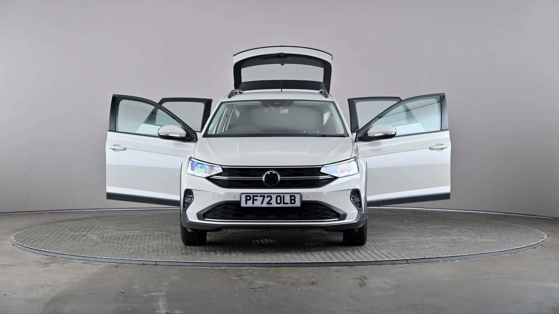 2023 VOLKSWAGEN TAIGO 2023 VOLKSWAGEN TAIGO