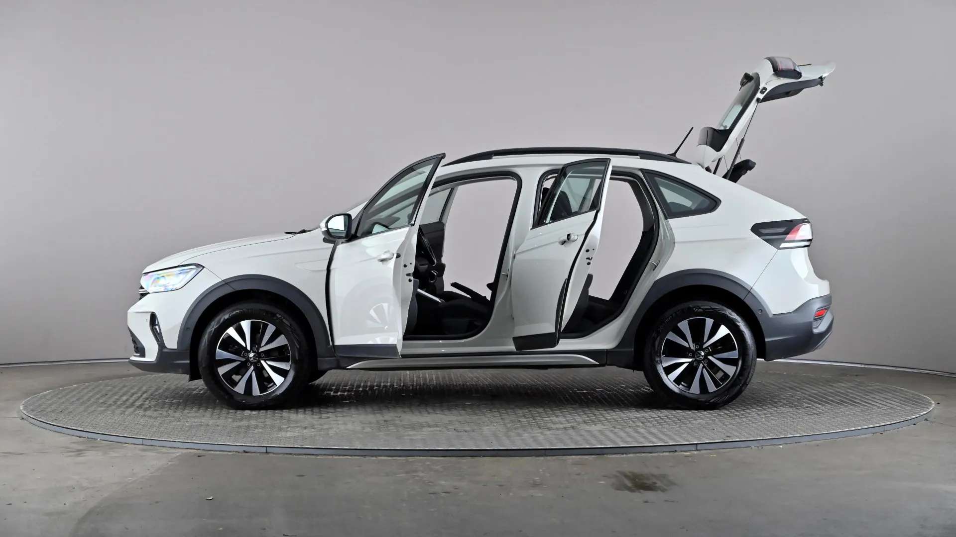 2023 VOLKSWAGEN TAIGO 2023 VOLKSWAGEN TAIGO