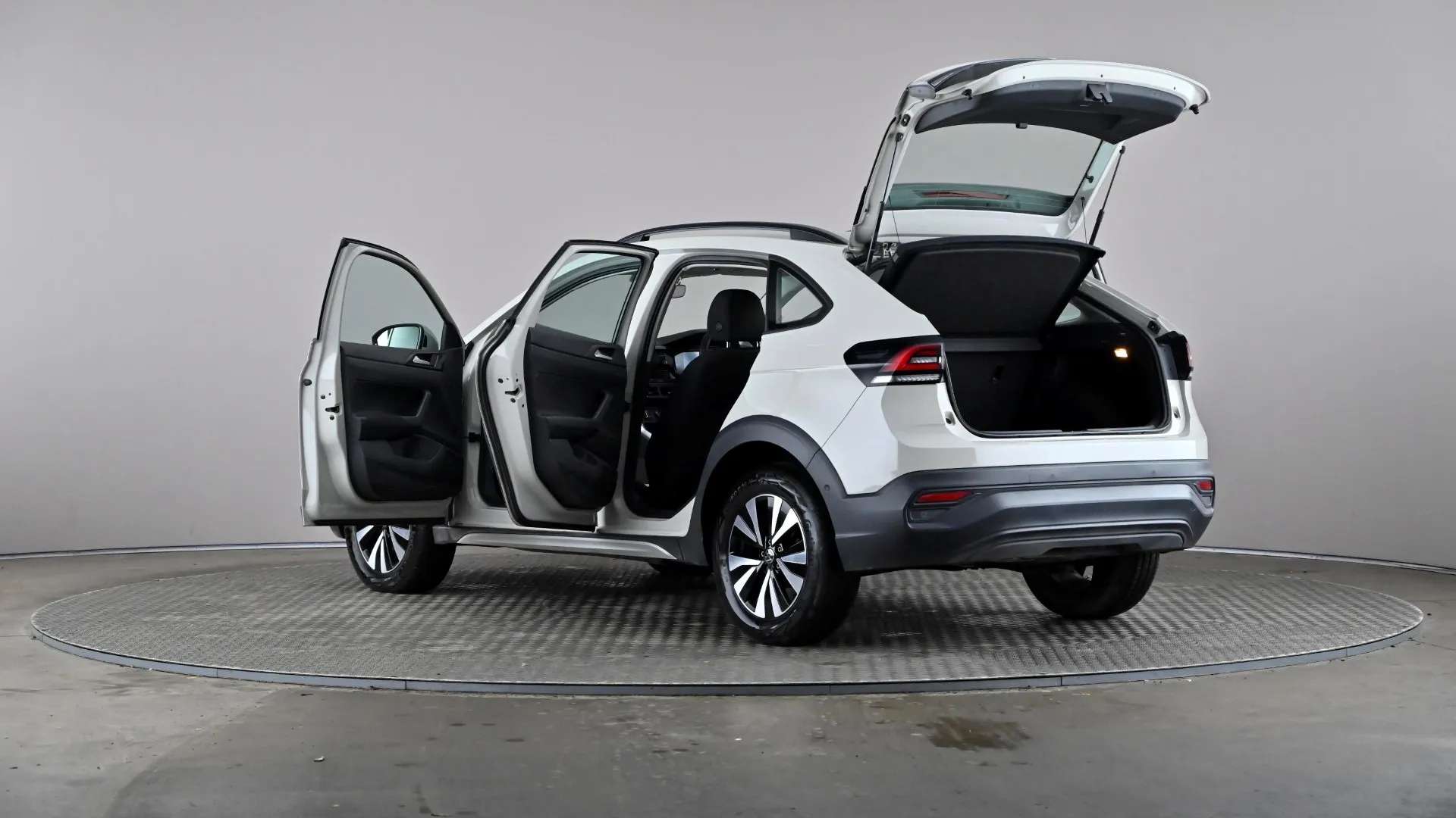 2023 VOLKSWAGEN TAIGO 2023 VOLKSWAGEN TAIGO