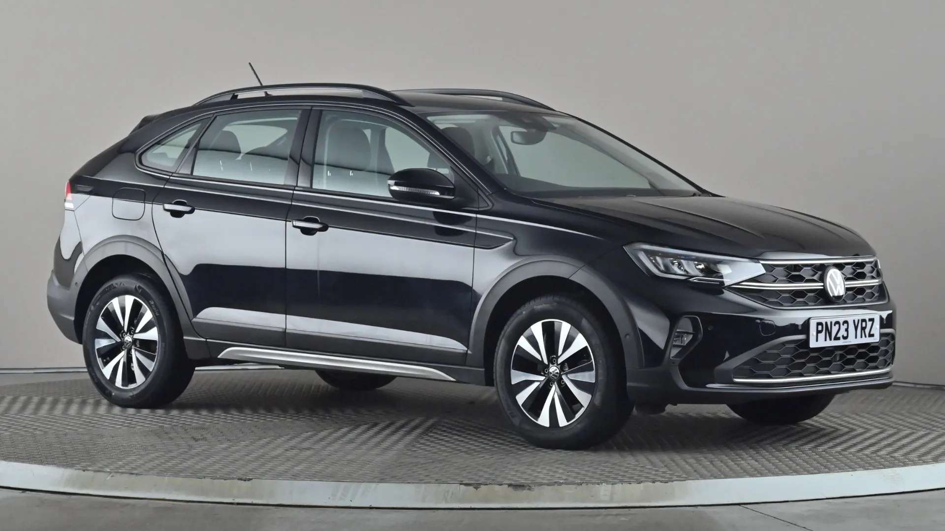 A 2023 VOLKSWAGEN TAIGO 1.0 TSI 110 Life A 2023 VOLKSWAGEN TAIGO 1.0 TSI 110 Life