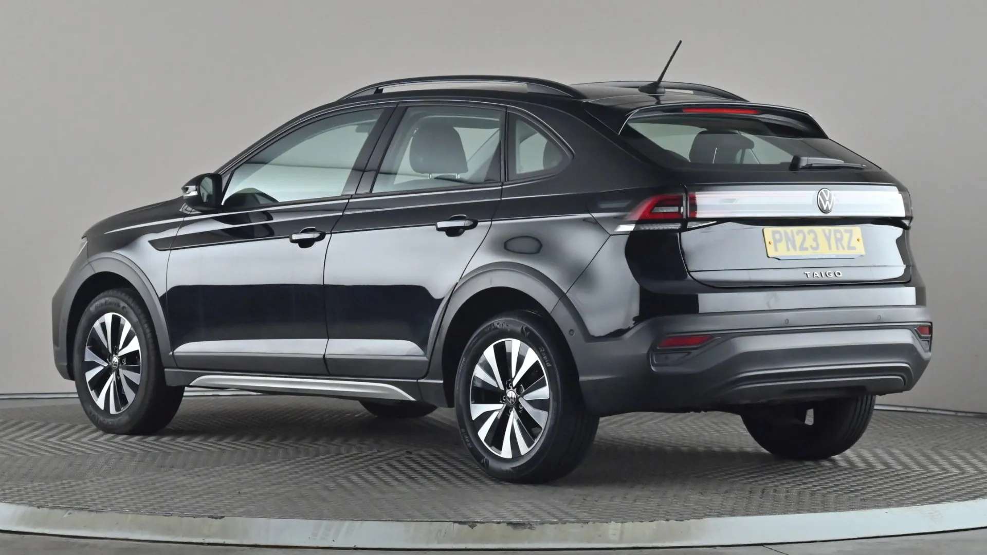 A 2023 VOLKSWAGEN TAIGO 1.0 TSI 110 Life A 2023 VOLKSWAGEN TAIGO 1.0 TSI 110 Life