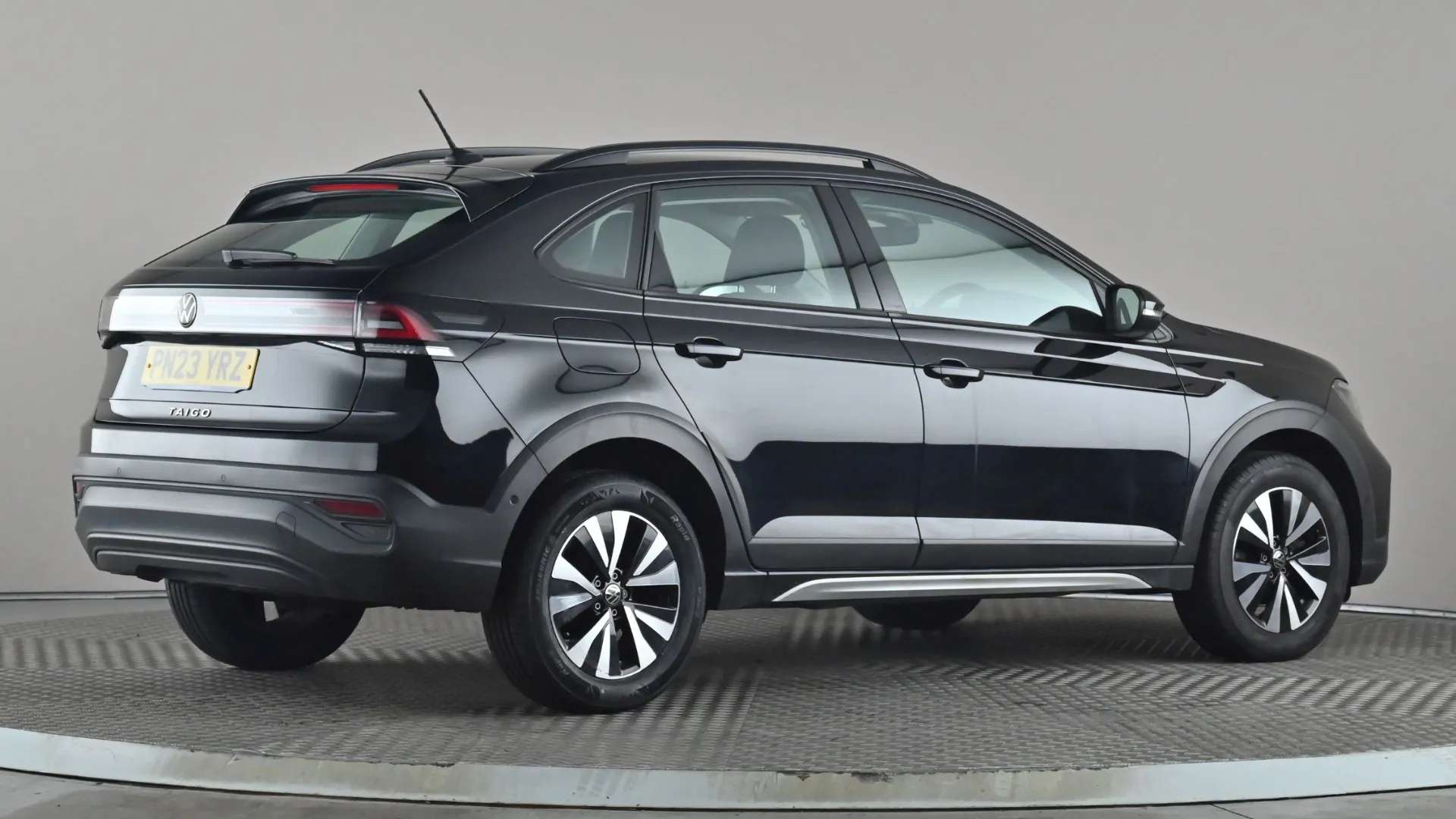 2023 VOLKSWAGEN TAIGO 2023 VOLKSWAGEN TAIGO