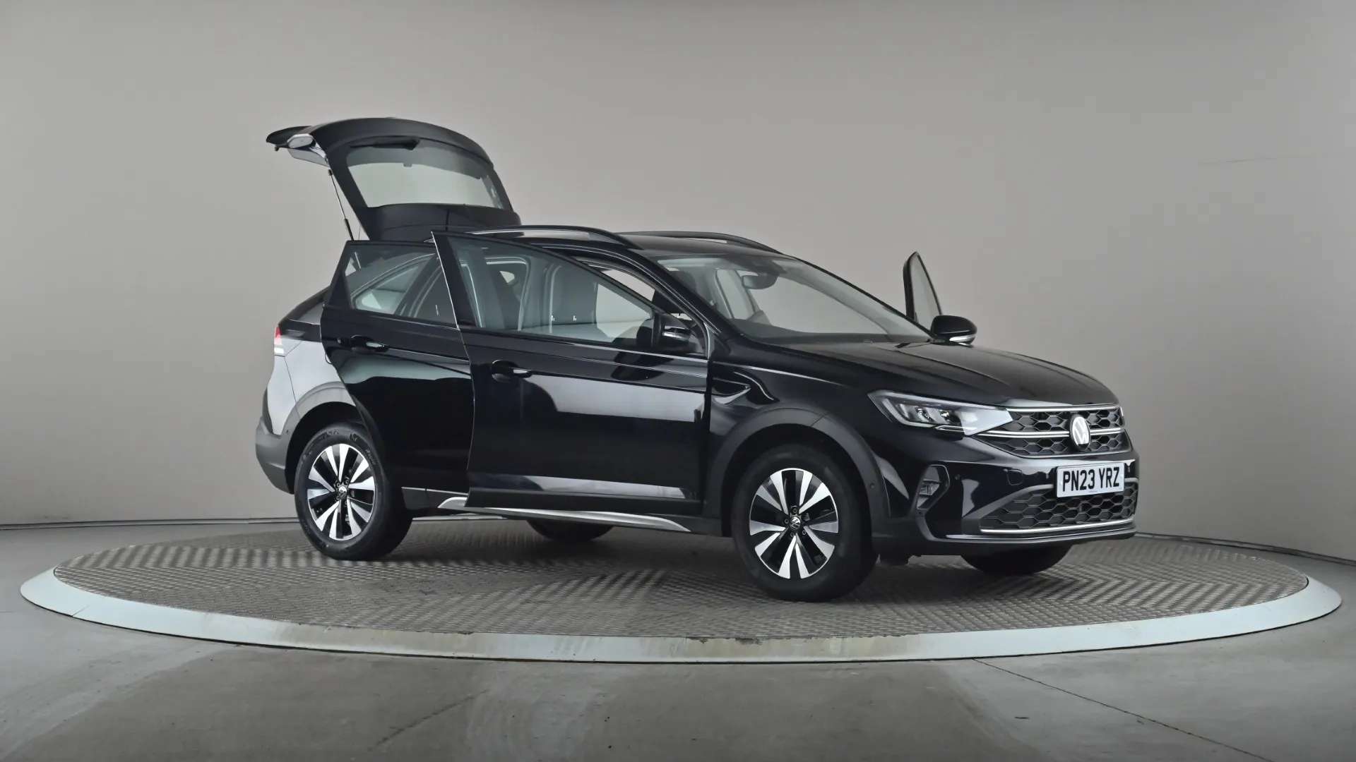 2023 VOLKSWAGEN TAIGO 2023 VOLKSWAGEN TAIGO