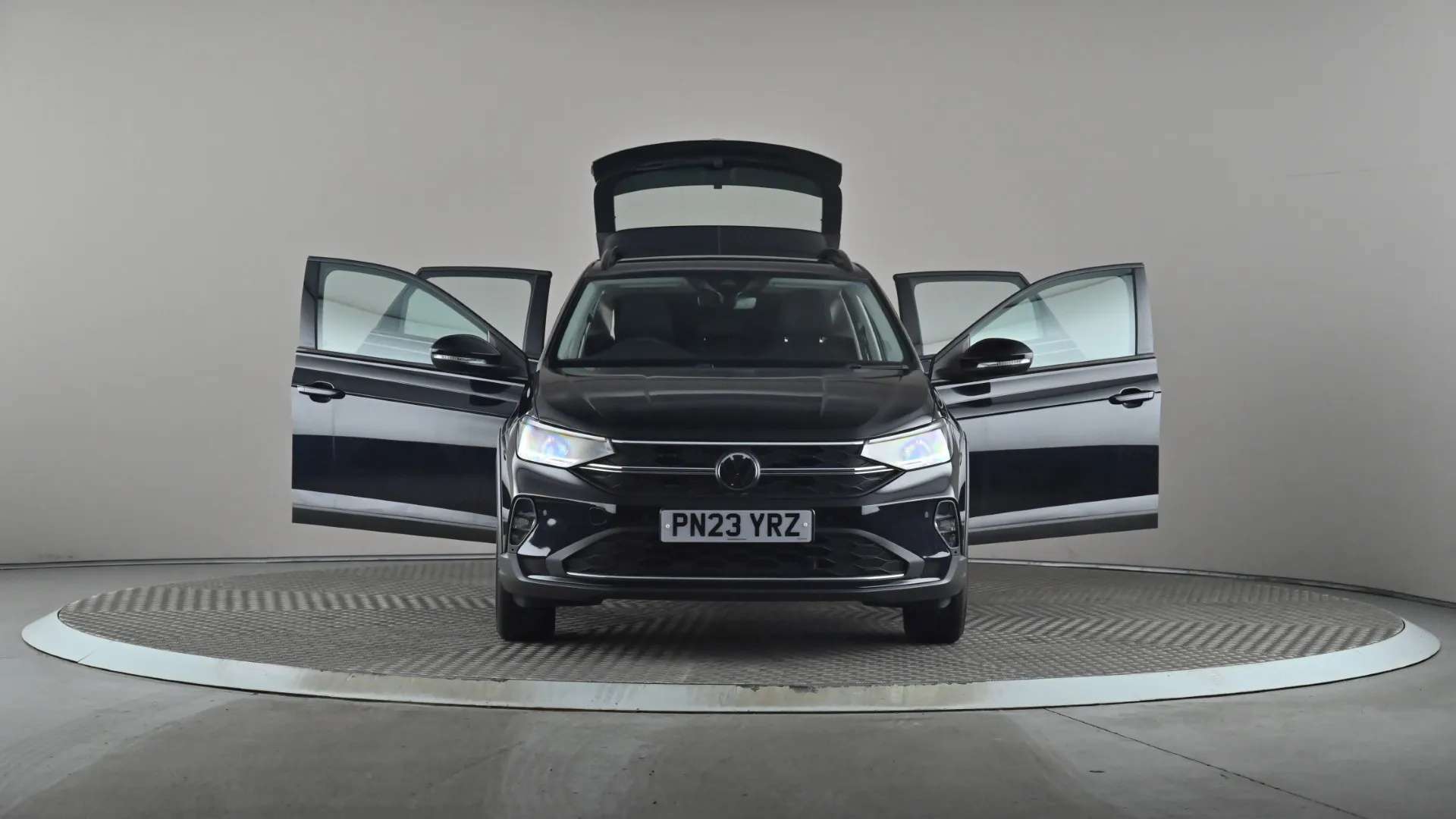 2023 VOLKSWAGEN TAIGO 2023 VOLKSWAGEN TAIGO