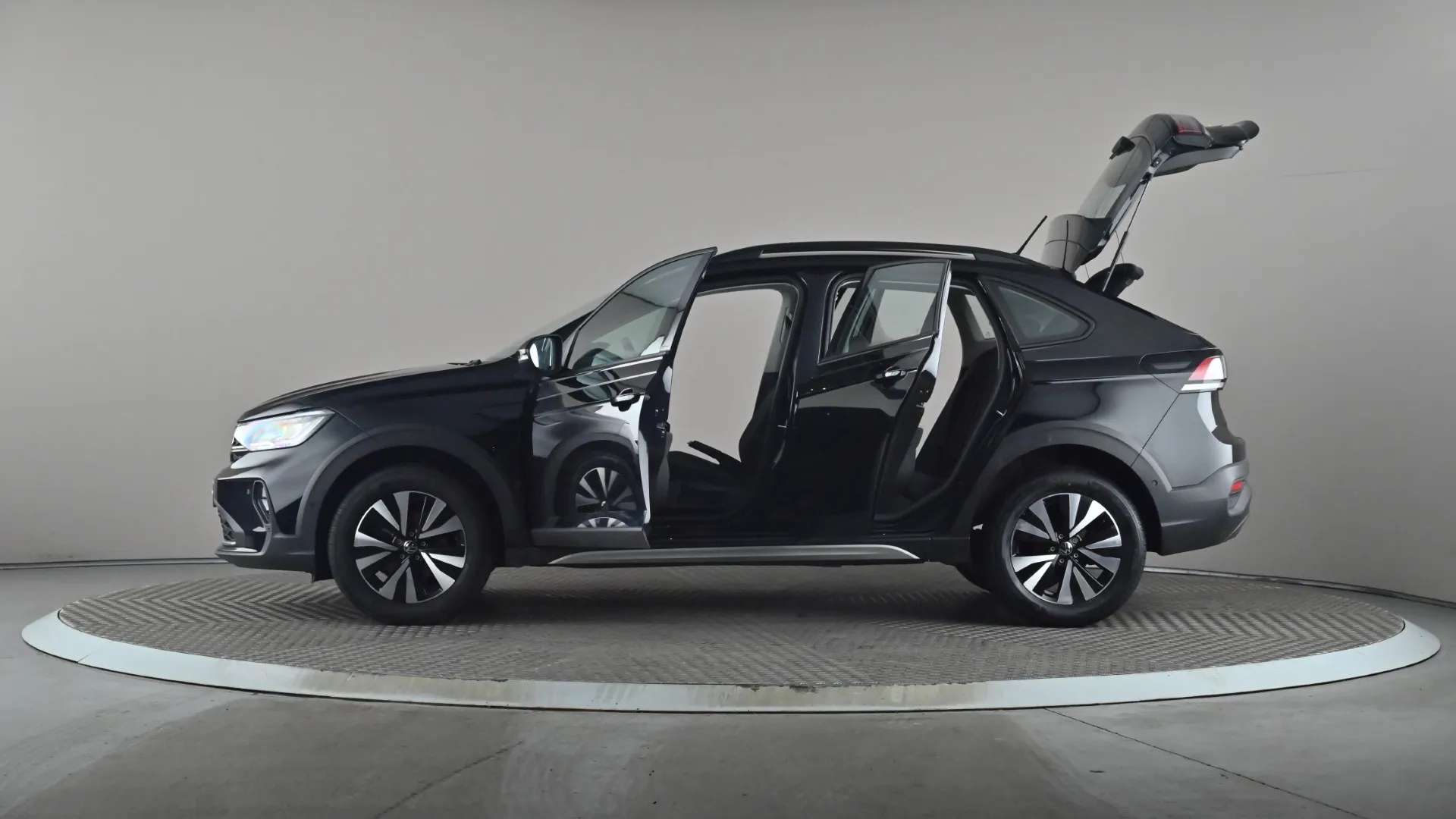 2023 VOLKSWAGEN TAIGO 2023 VOLKSWAGEN TAIGO