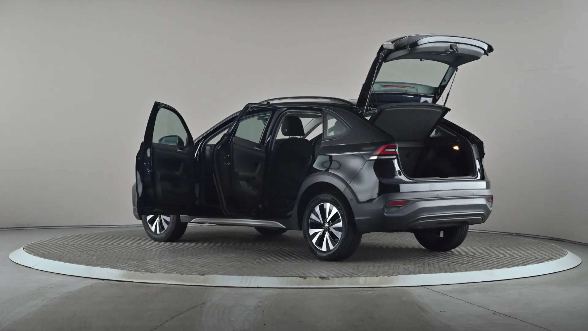 2023 VOLKSWAGEN TAIGO 2023 VOLKSWAGEN TAIGO