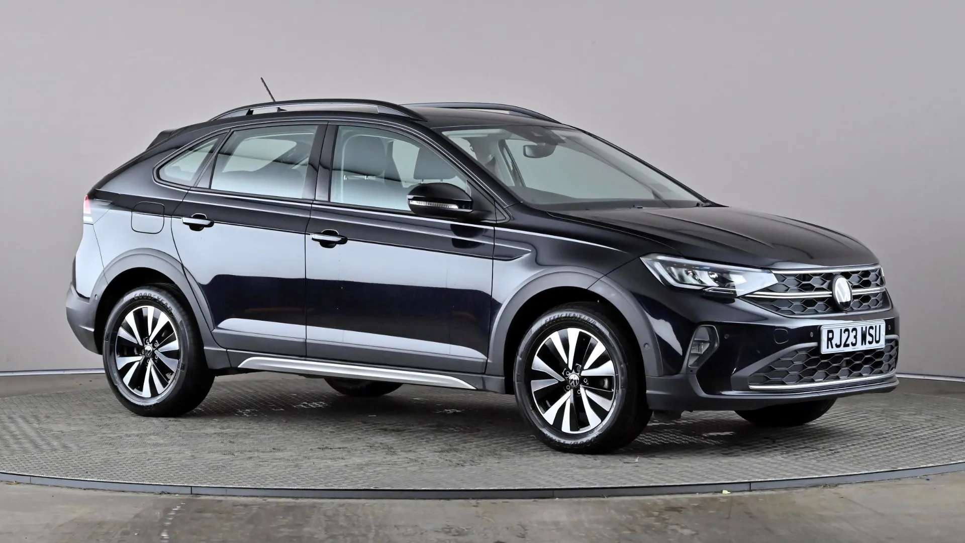 A 2023 VOLKSWAGEN TAIGO 1.0 TSI 110 Life A 2023 VOLKSWAGEN TAIGO 1.0 TSI 110 Life