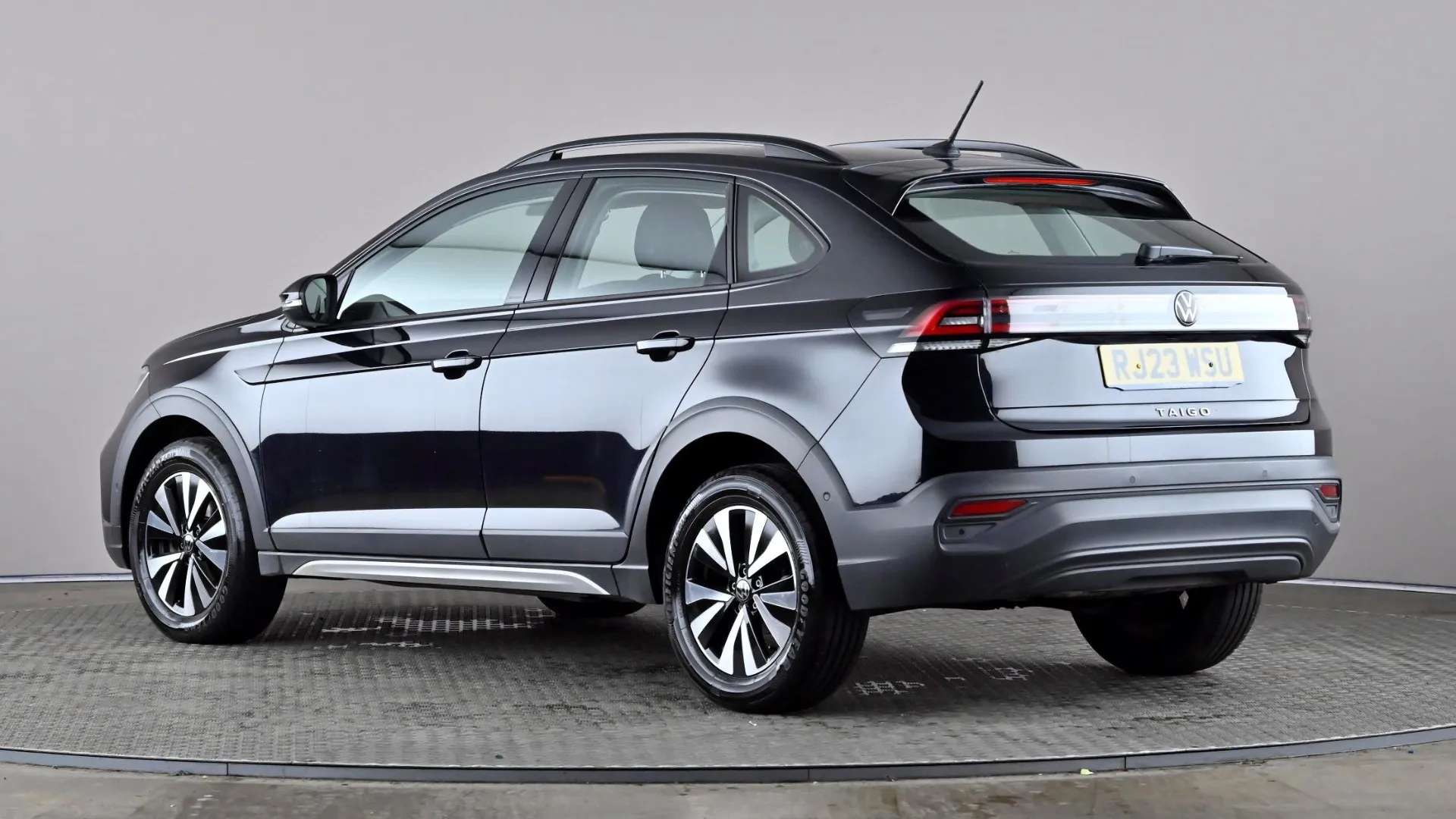 A 2023 VOLKSWAGEN TAIGO 1.0 TSI 110 Life A 2023 VOLKSWAGEN TAIGO 1.0 TSI 110 Life