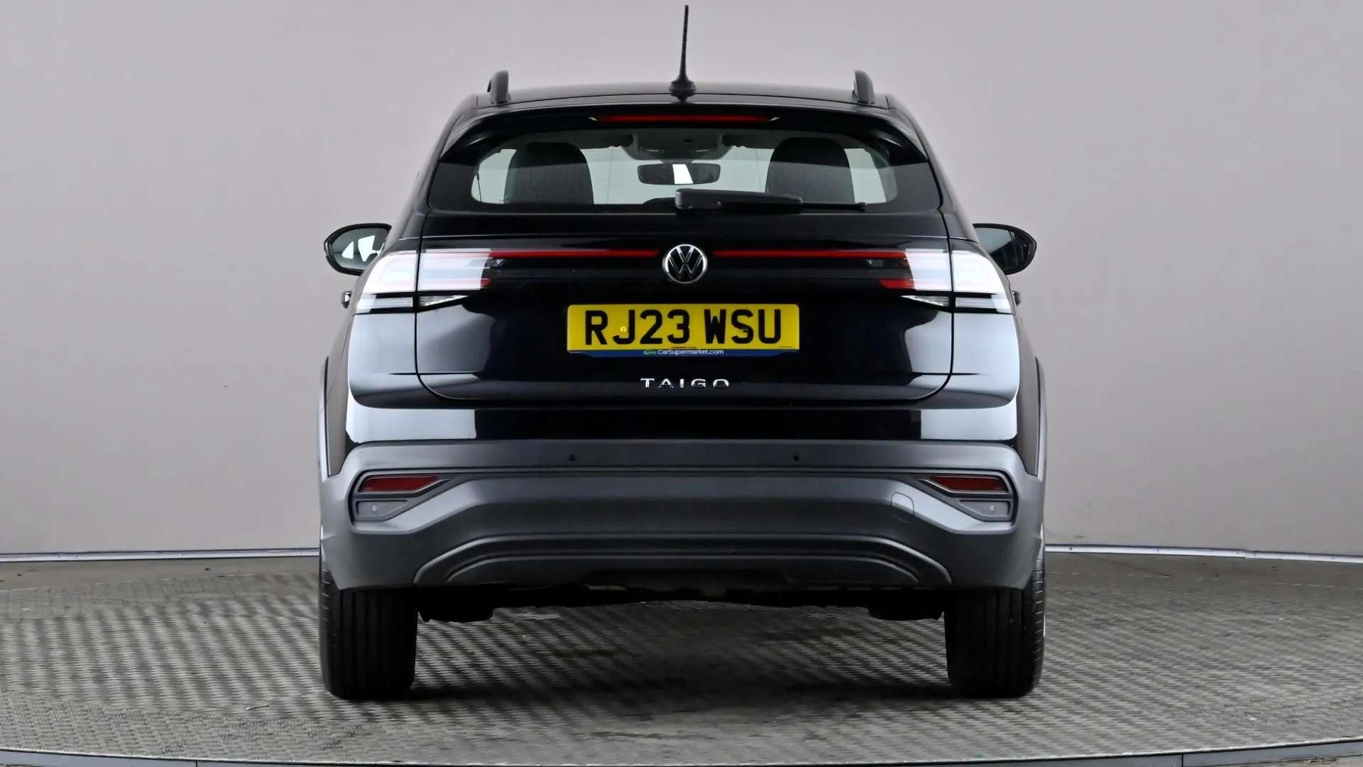 2023 VOLKSWAGEN TAIGO 2023 VOLKSWAGEN TAIGO