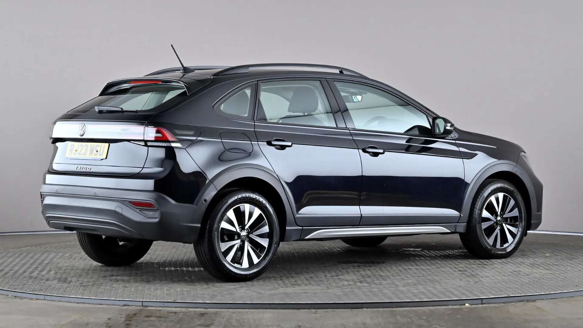 2023 VOLKSWAGEN TAIGO 2023 VOLKSWAGEN TAIGO