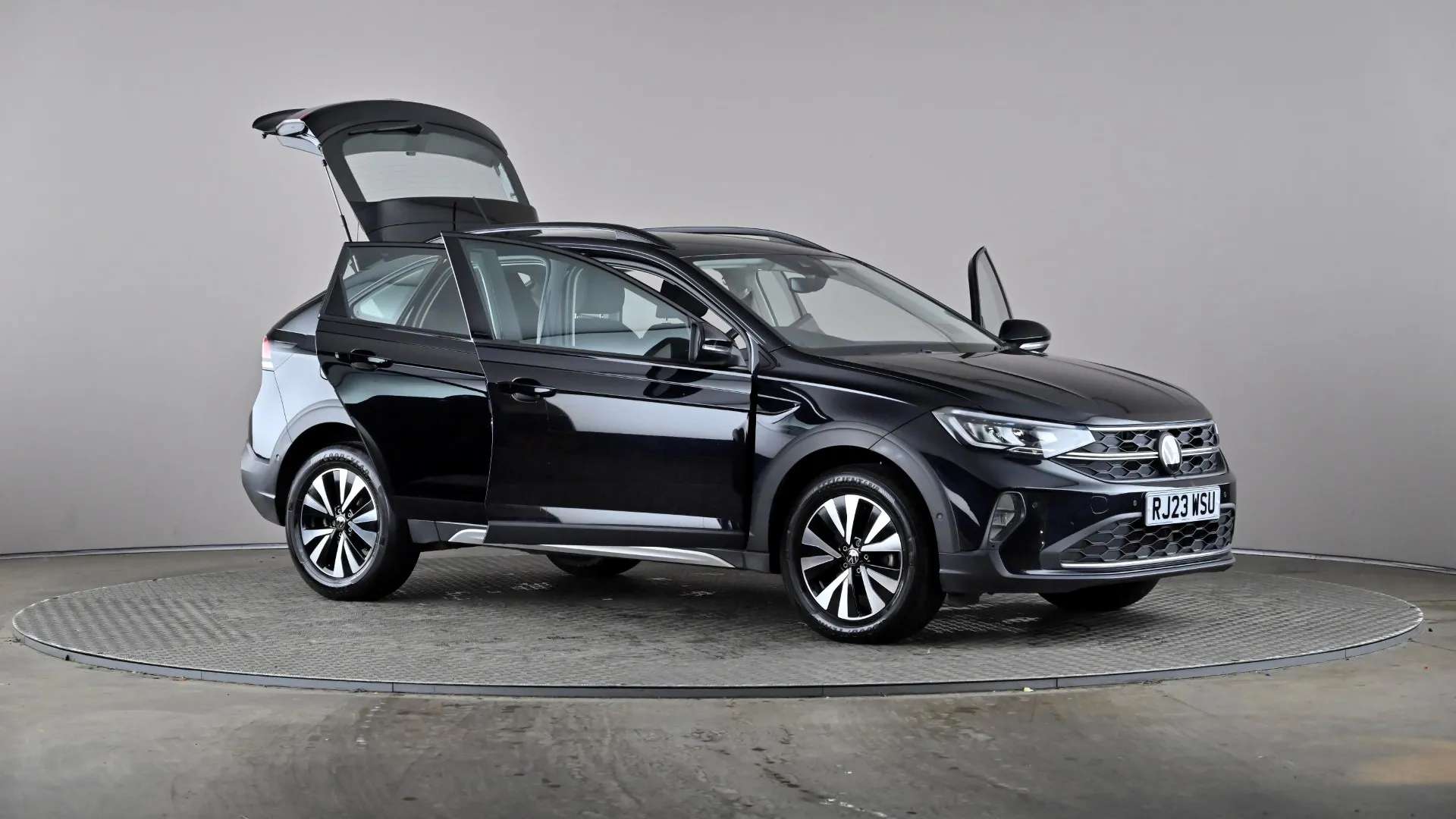 2023 VOLKSWAGEN TAIGO 2023 VOLKSWAGEN TAIGO