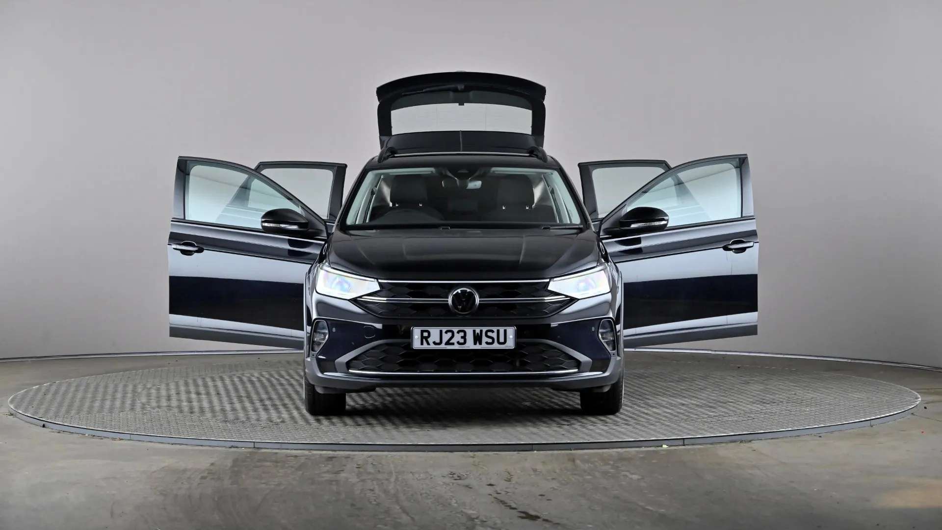 2023 VOLKSWAGEN TAIGO 2023 VOLKSWAGEN TAIGO