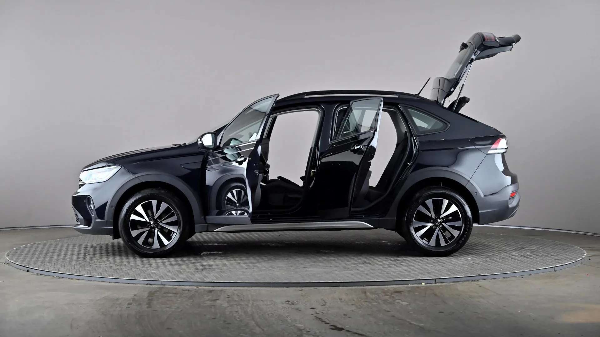 2023 VOLKSWAGEN TAIGO 2023 VOLKSWAGEN TAIGO