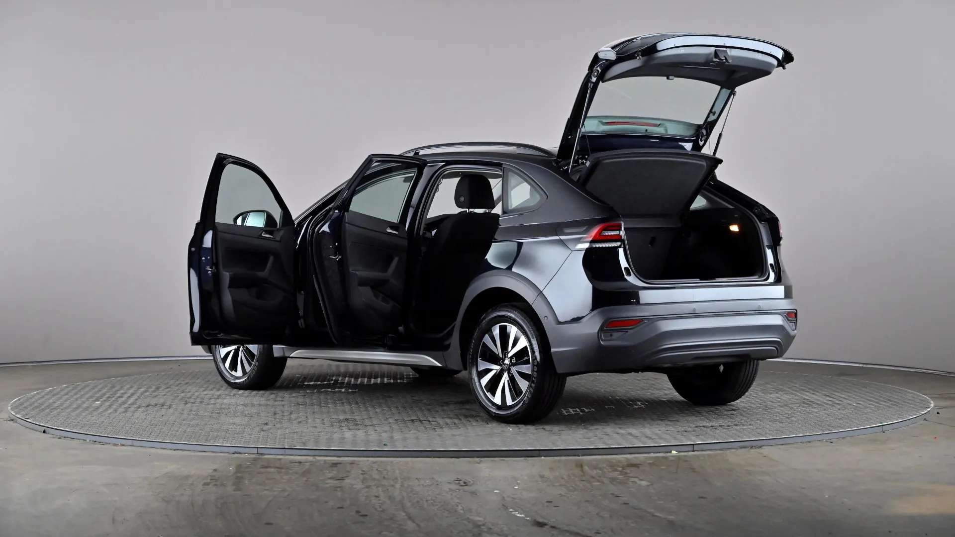 2023 VOLKSWAGEN TAIGO 2023 VOLKSWAGEN TAIGO