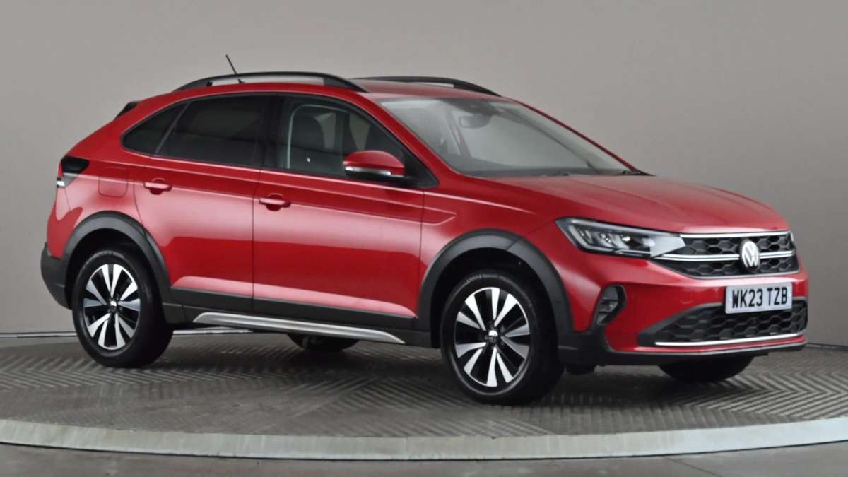 Check out this Volkswagen Taigo 2023 Petrol Manual