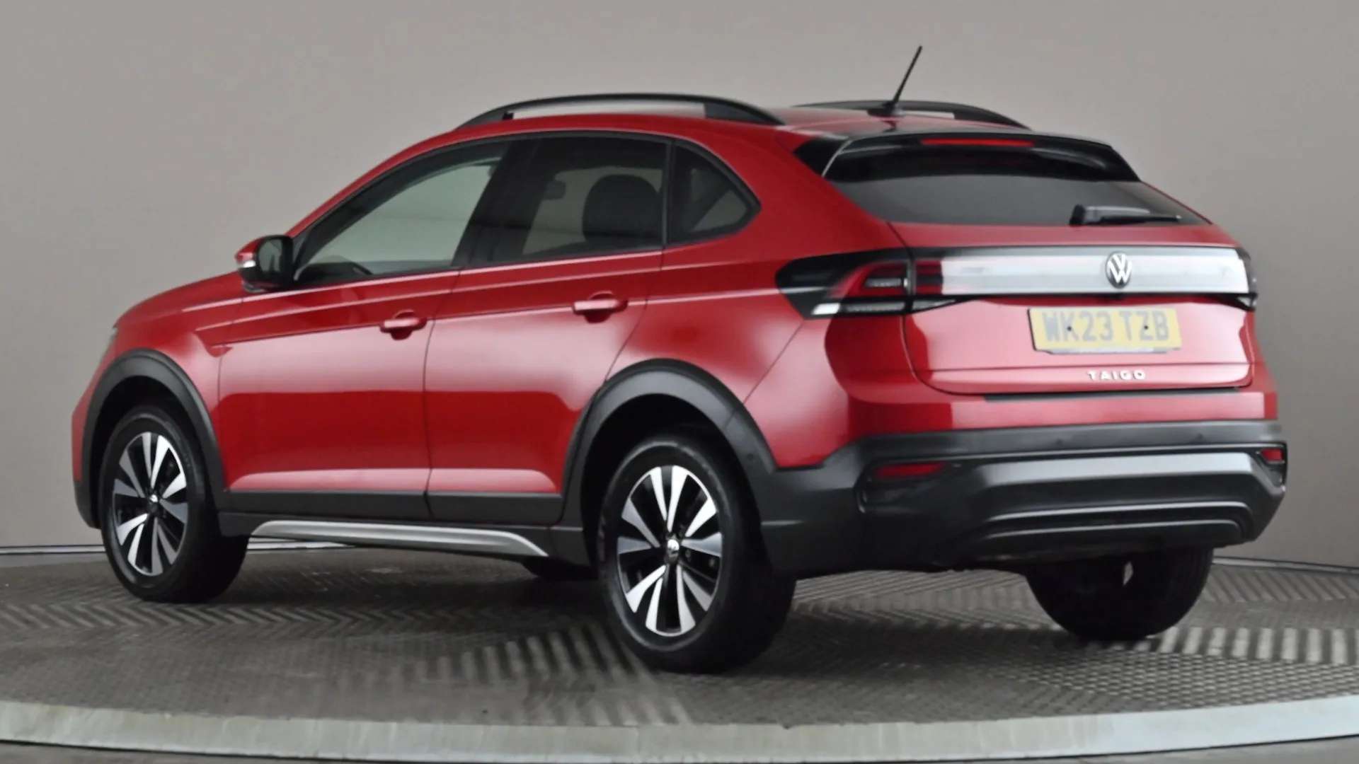 2023 VOLKSWAGEN TAIGO 2023 VOLKSWAGEN TAIGO
