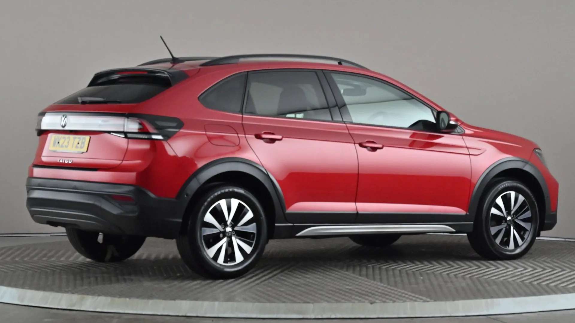 2023 VOLKSWAGEN TAIGO 2023 VOLKSWAGEN TAIGO