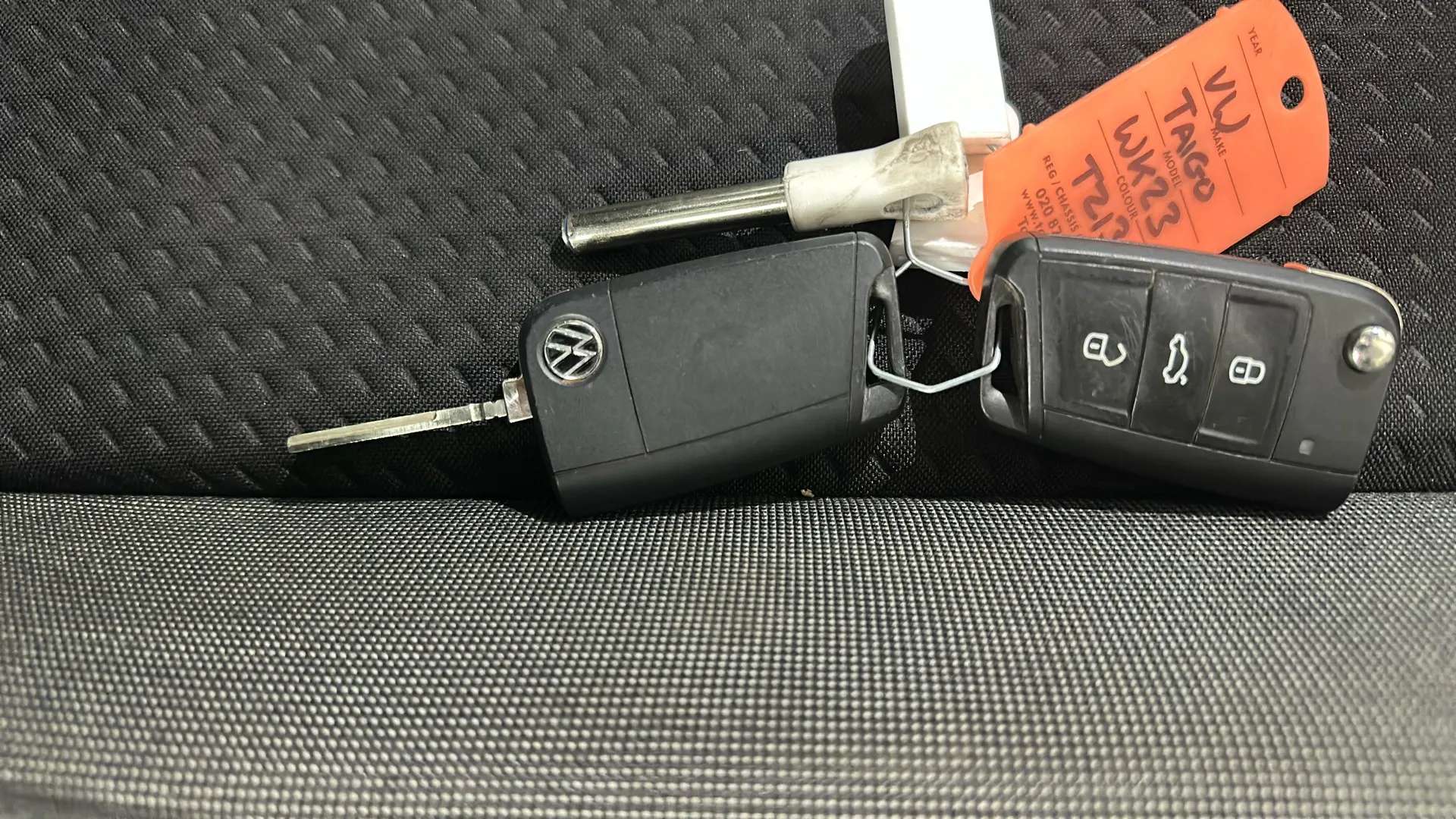 2023 VOLKSWAGEN TAIGO 2023 VOLKSWAGEN TAIGO