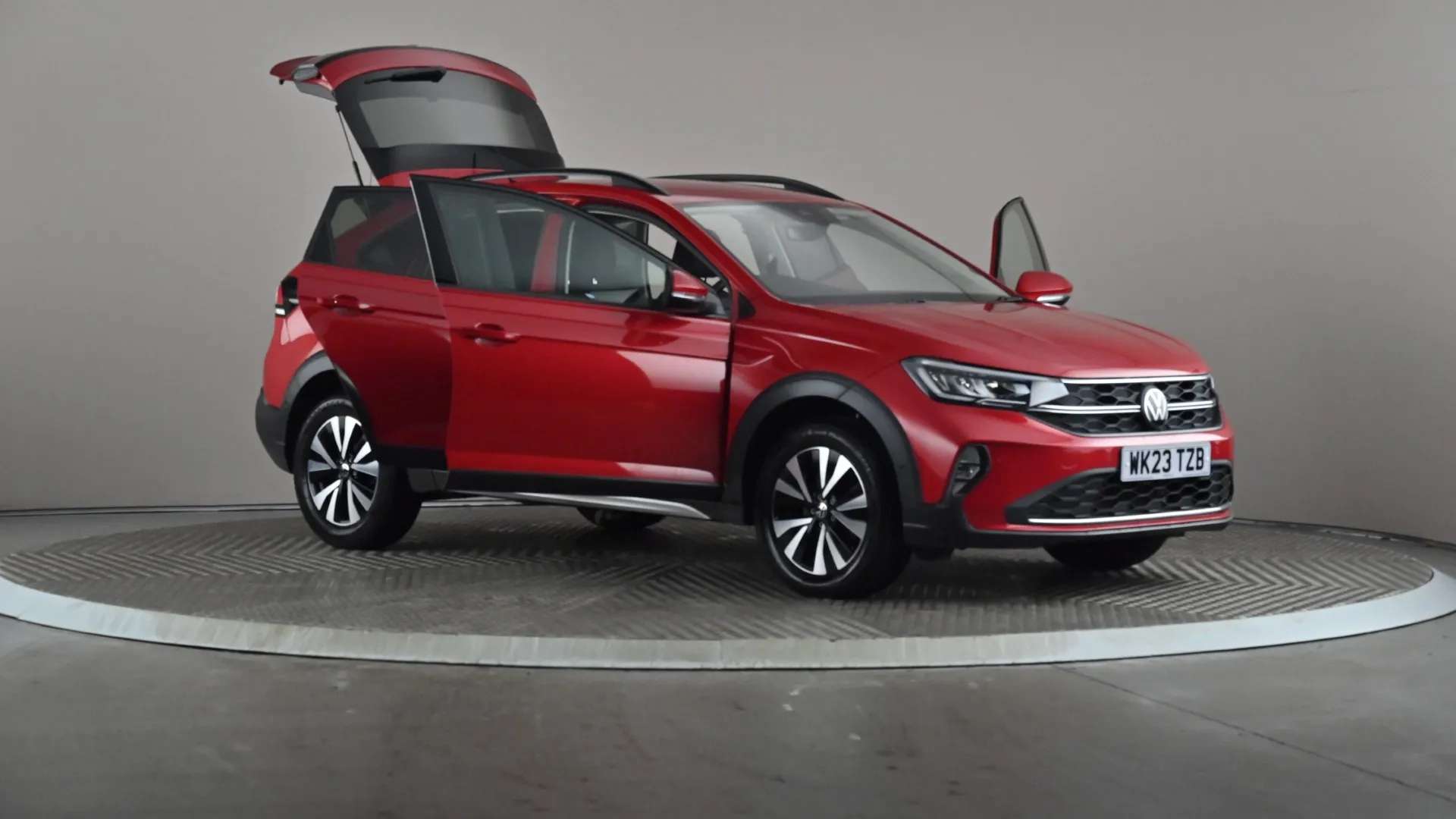 2023 VOLKSWAGEN TAIGO 2023 VOLKSWAGEN TAIGO