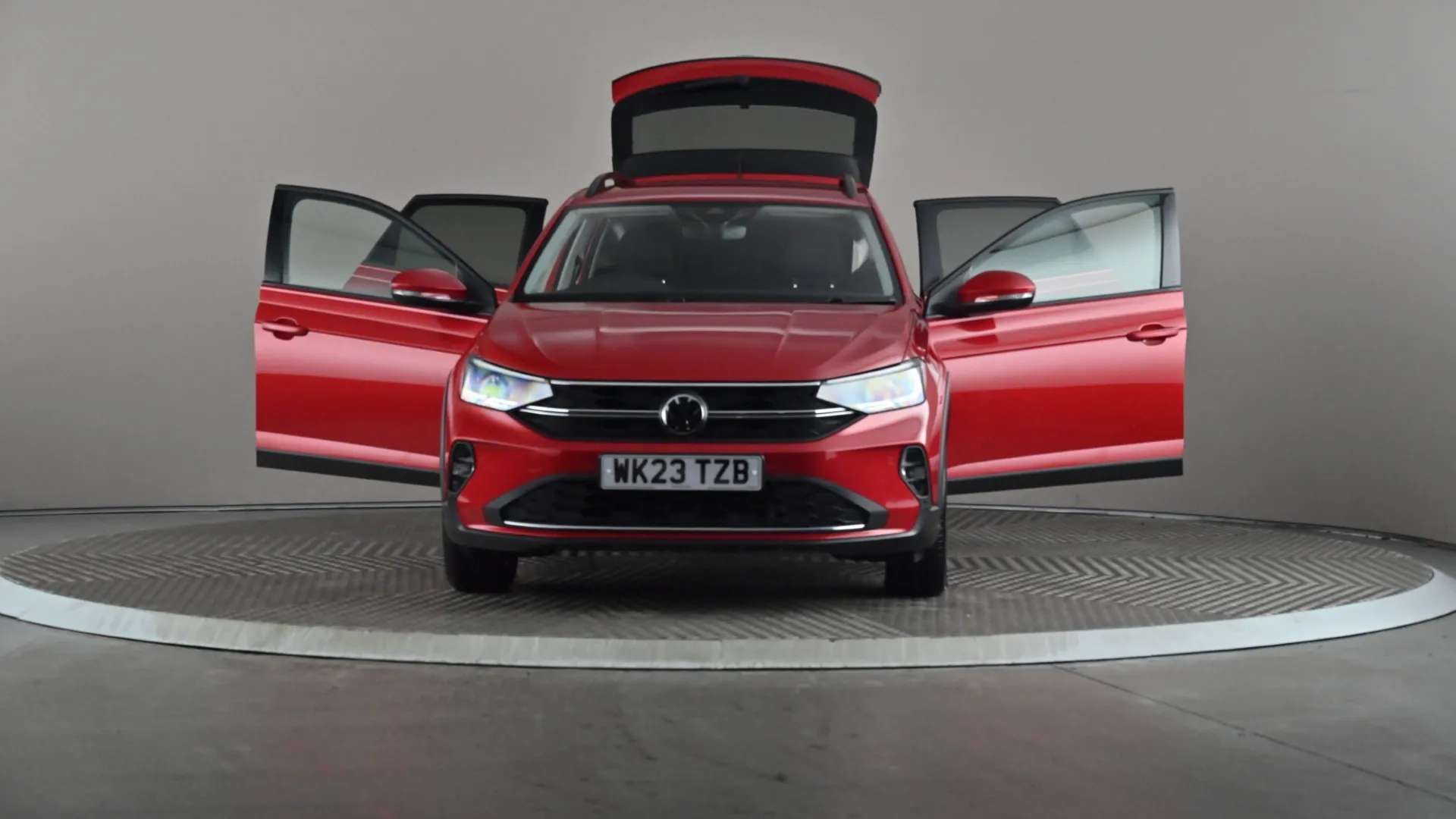 2023 VOLKSWAGEN TAIGO 2023 VOLKSWAGEN TAIGO