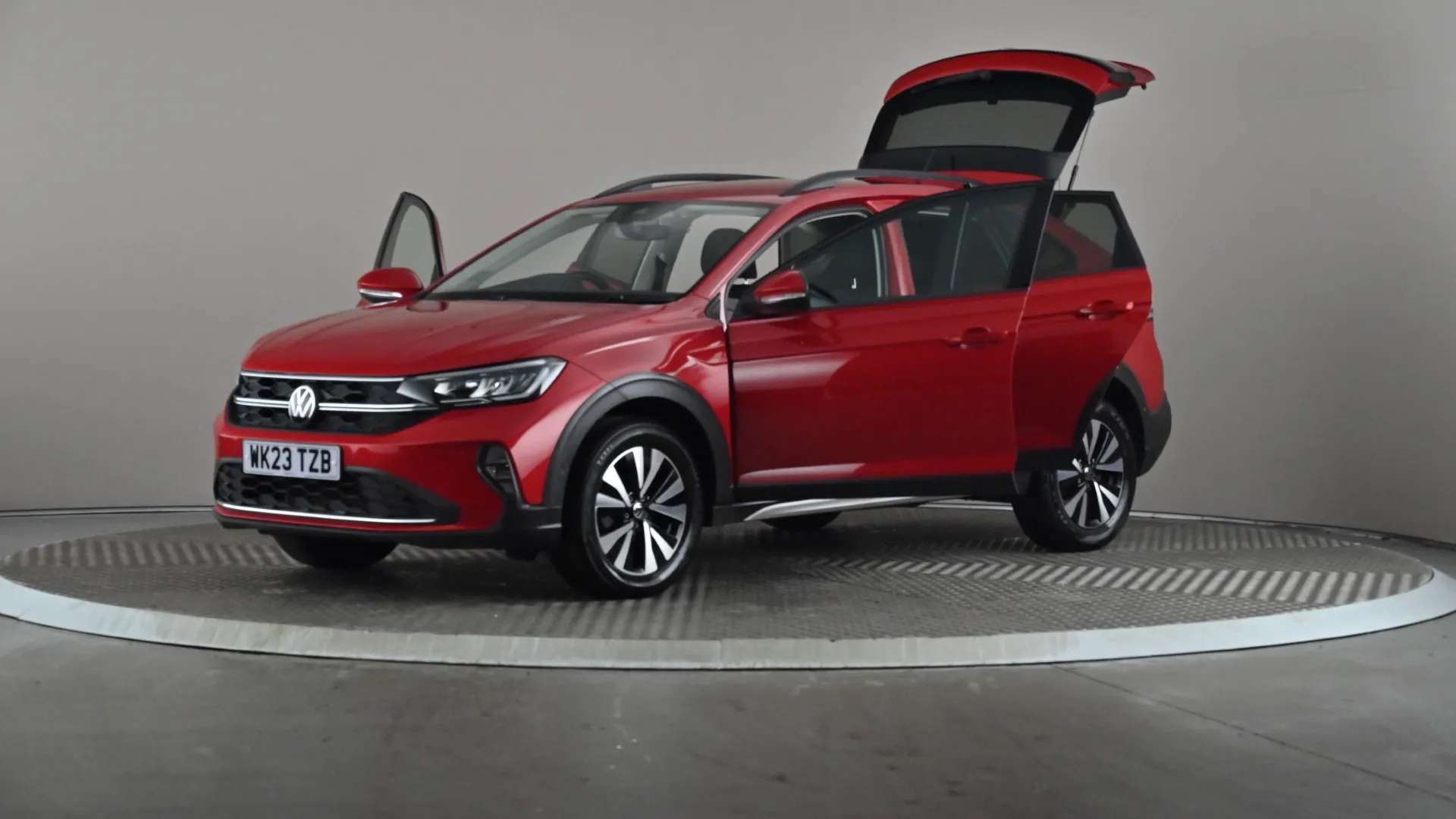 2023 VOLKSWAGEN TAIGO 2023 VOLKSWAGEN TAIGO