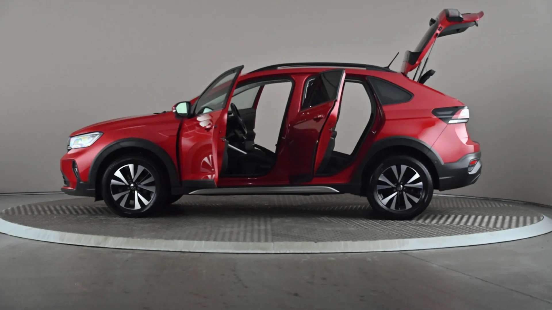 2023 VOLKSWAGEN TAIGO 2023 VOLKSWAGEN TAIGO