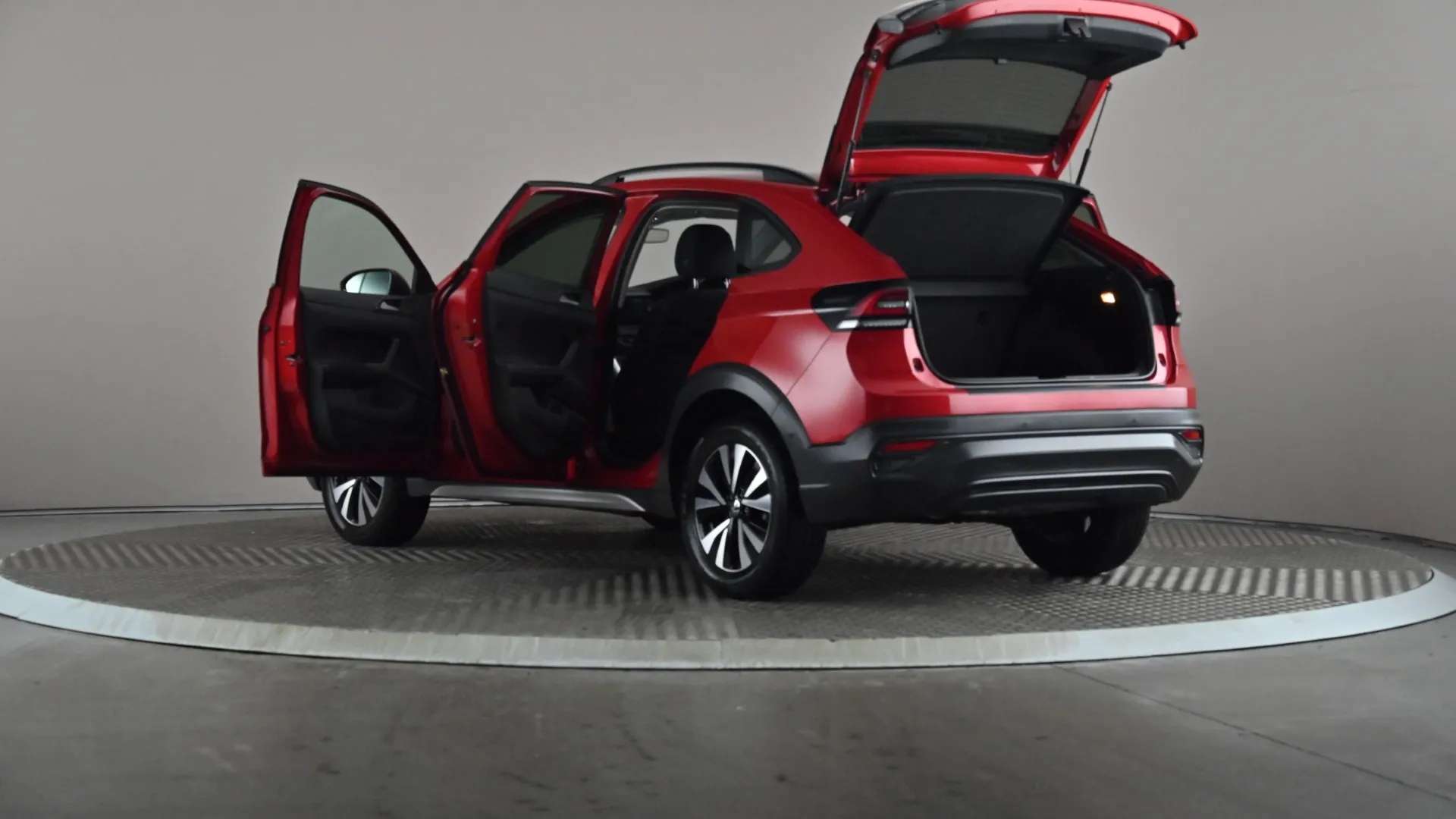 2023 VOLKSWAGEN TAIGO 2023 VOLKSWAGEN TAIGO