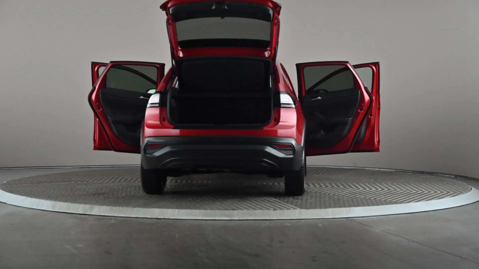 2023 VOLKSWAGEN TAIGO 2023 VOLKSWAGEN TAIGO