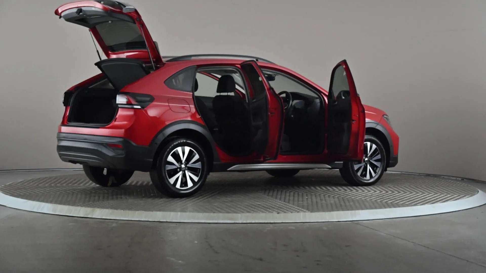 2023 VOLKSWAGEN TAIGO 2023 VOLKSWAGEN TAIGO