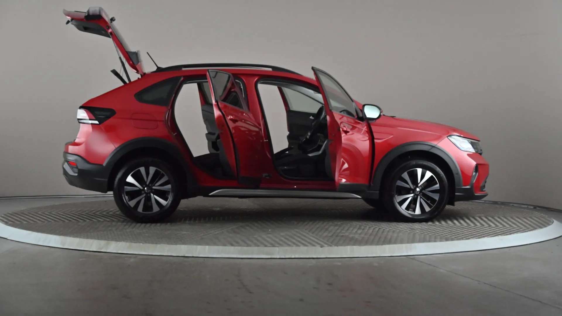 2023 VOLKSWAGEN TAIGO 2023 VOLKSWAGEN TAIGO