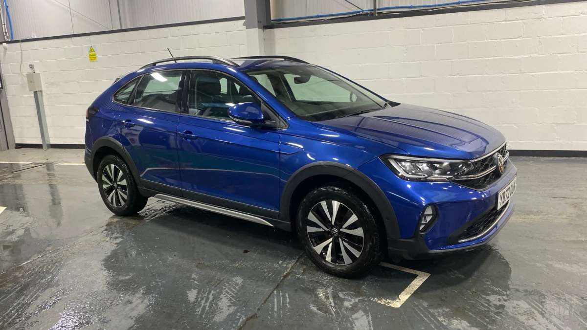 Check out this Volkswagen Taigo 2023 Petrol Manual