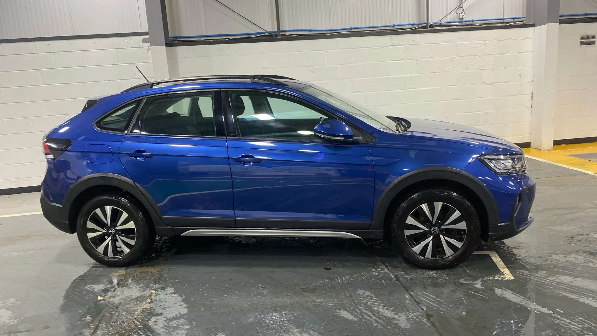 A 2023 VOLKSWAGEN TAIGO 1.0 TSI 110 Life A 2023 VOLKSWAGEN TAIGO 1.0 TSI 110 Life