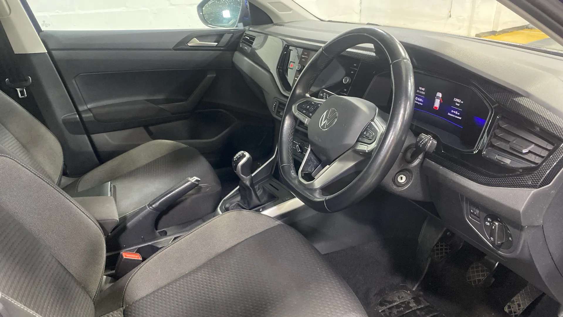 A 2023 VOLKSWAGEN TAIGO 1.0 TSI 110 Life A 2023 VOLKSWAGEN TAIGO 1.0 TSI 110 Life