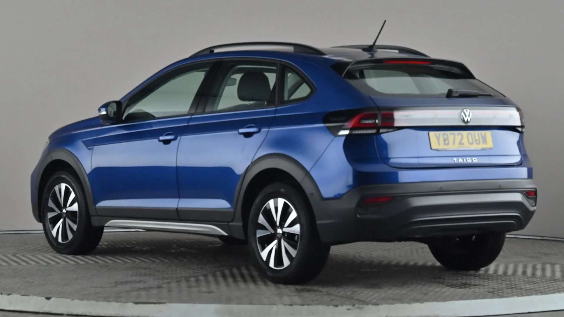 A 2023 VOLKSWAGEN TAIGO 1.0 TSI 110 Life A 2023 VOLKSWAGEN TAIGO 1.0 TSI 110 Life