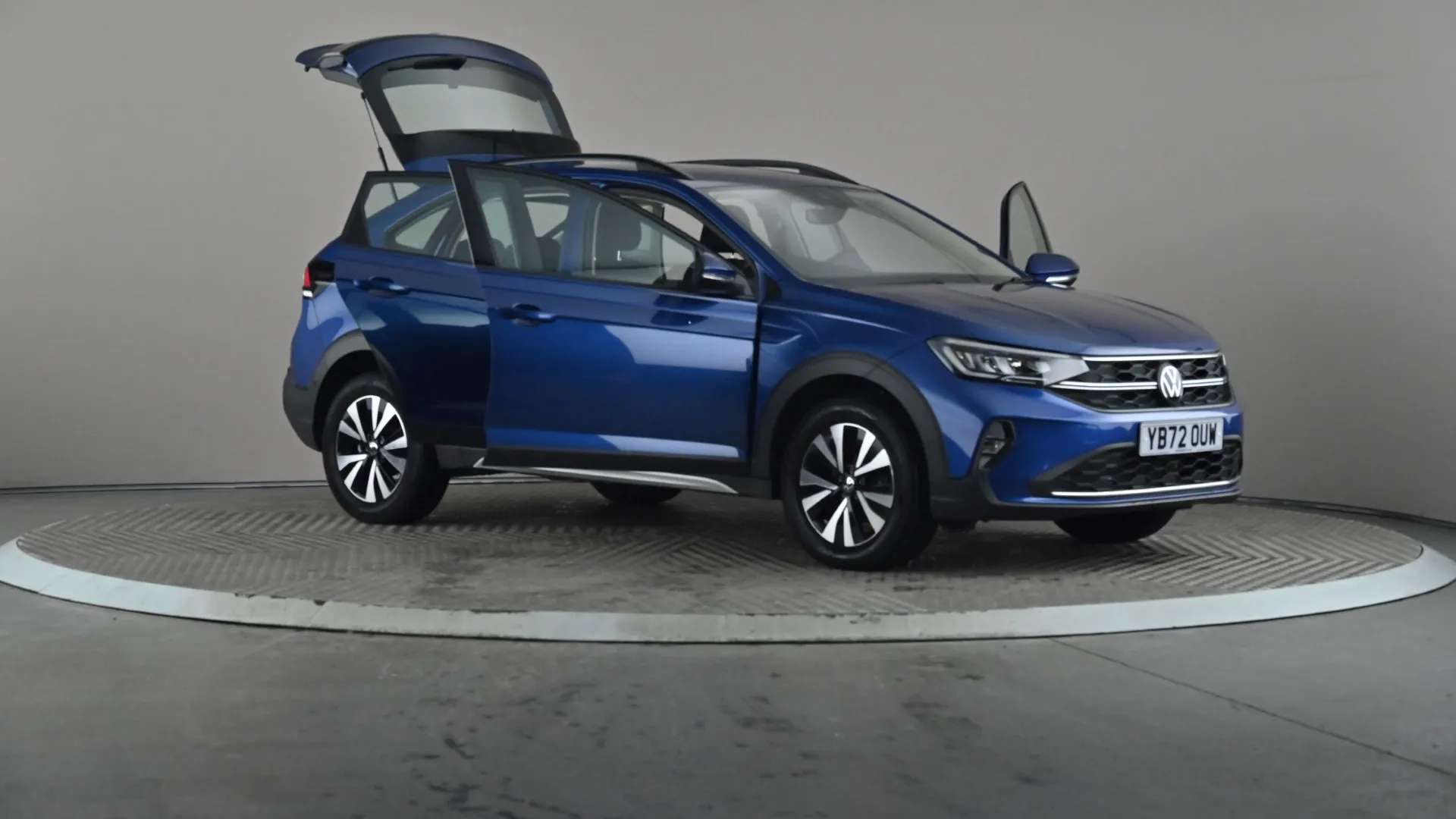 2023 VOLKSWAGEN TAIGO 2023 VOLKSWAGEN TAIGO