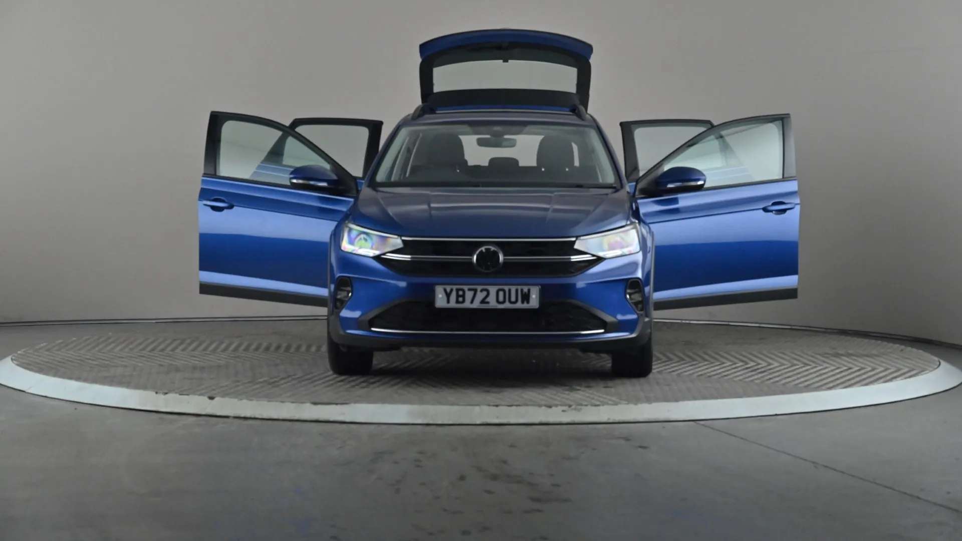 2023 VOLKSWAGEN TAIGO 2023 VOLKSWAGEN TAIGO