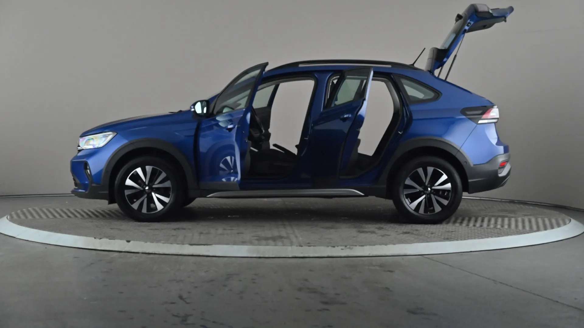 2023 VOLKSWAGEN TAIGO 2023 VOLKSWAGEN TAIGO