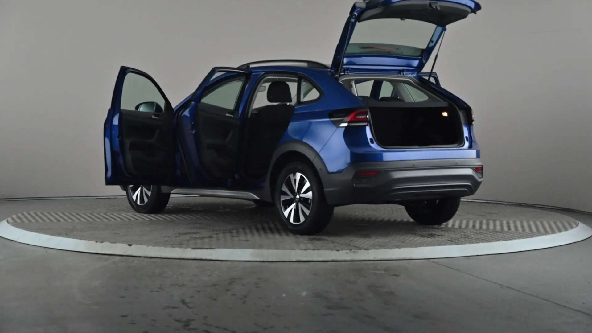 2023 VOLKSWAGEN TAIGO 2023 VOLKSWAGEN TAIGO