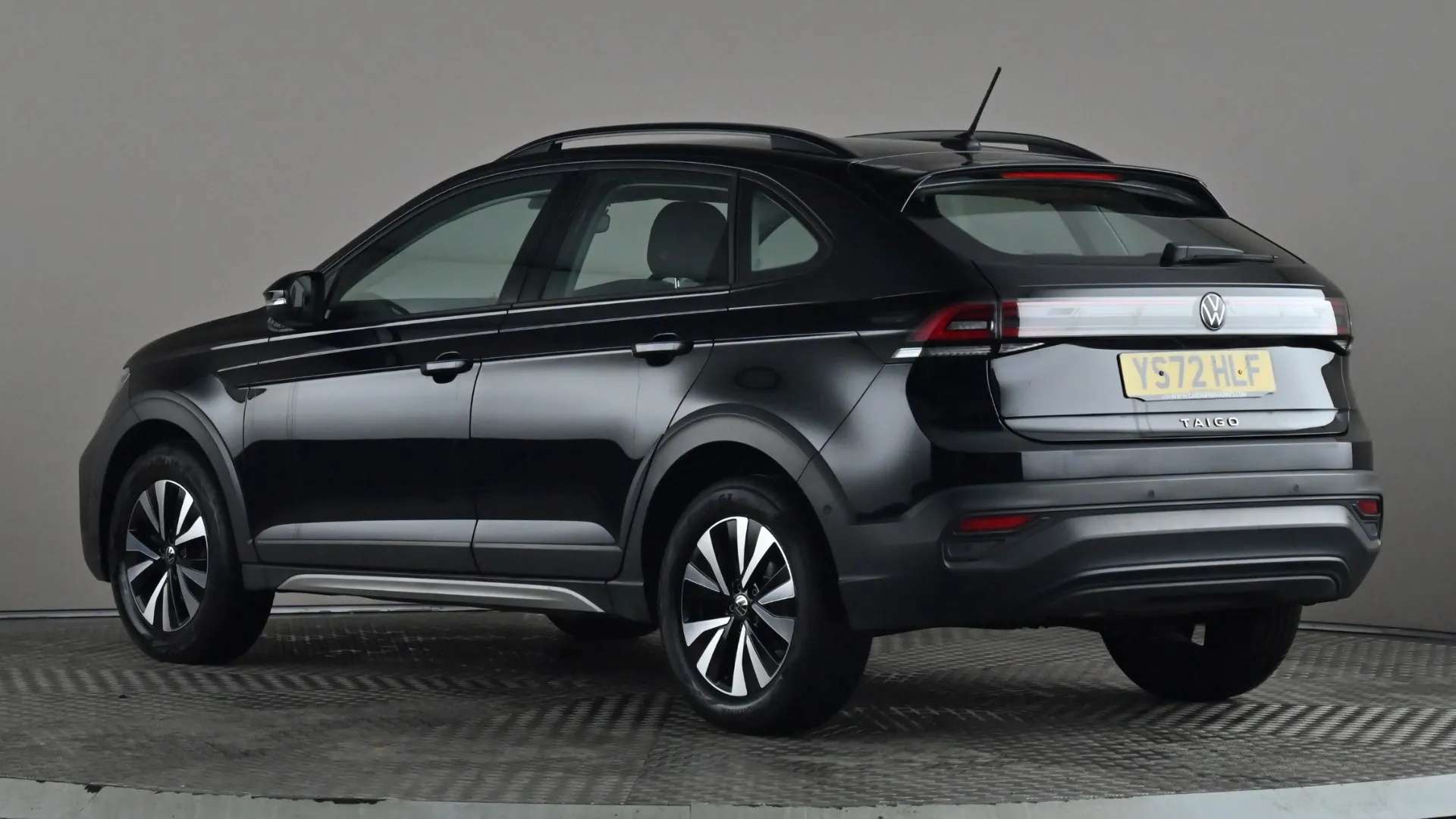 A 2022 VOLKSWAGEN TAIGO 1.0 TSI 110 Life A 2022 VOLKSWAGEN TAIGO 1.0 TSI 110 Life