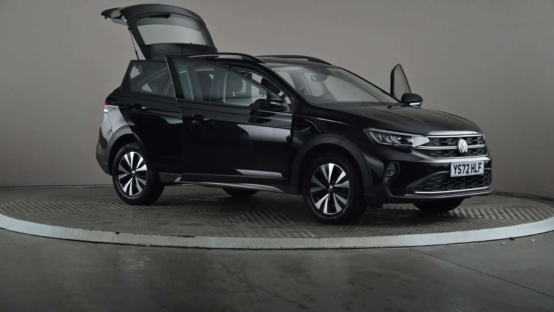 2022 VOLKSWAGEN TAIGO 2022 VOLKSWAGEN TAIGO