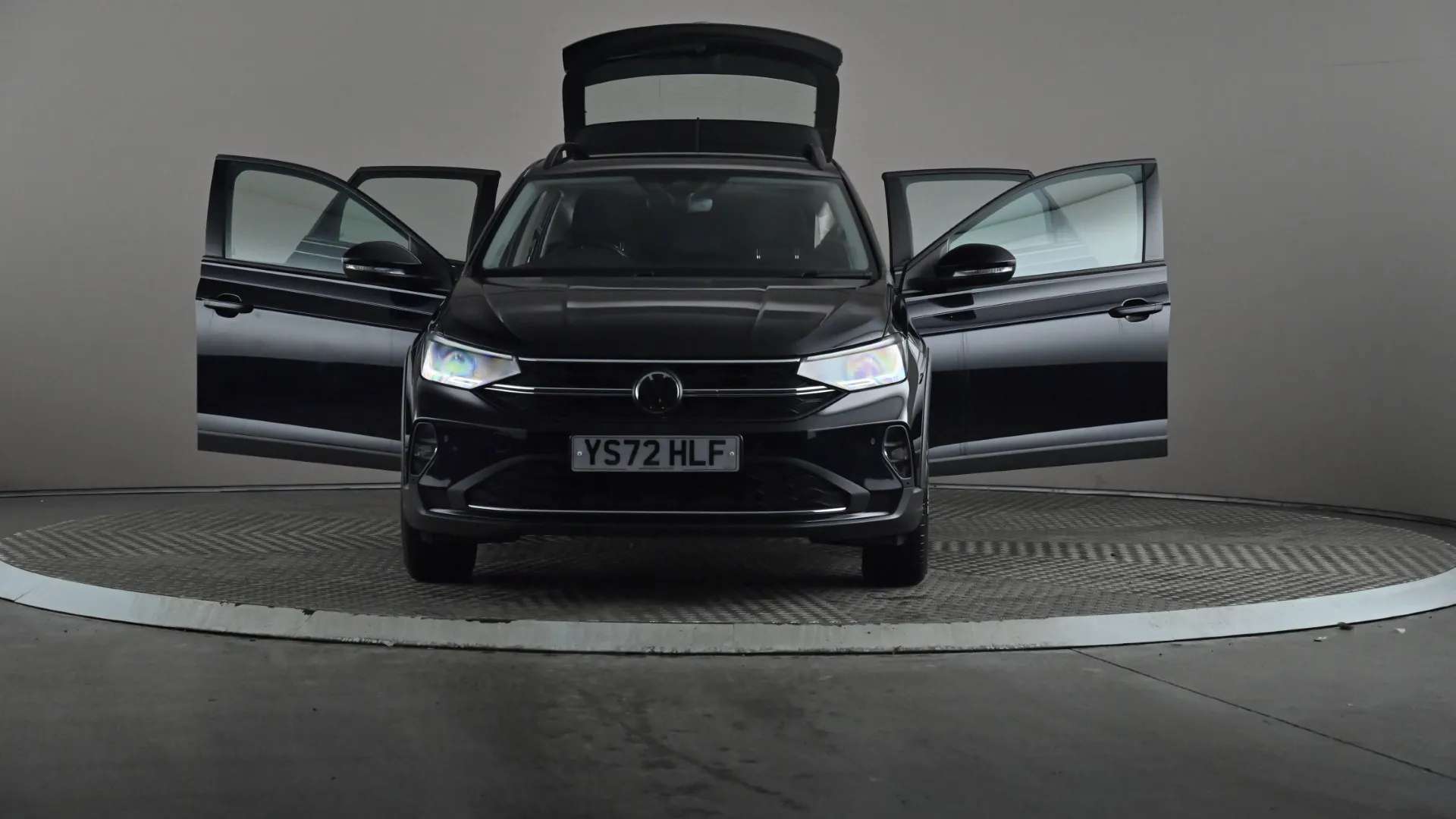 2022 VOLKSWAGEN TAIGO 2022 VOLKSWAGEN TAIGO