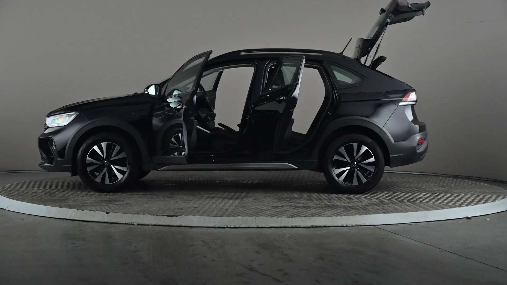 2022 VOLKSWAGEN TAIGO 2022 VOLKSWAGEN TAIGO