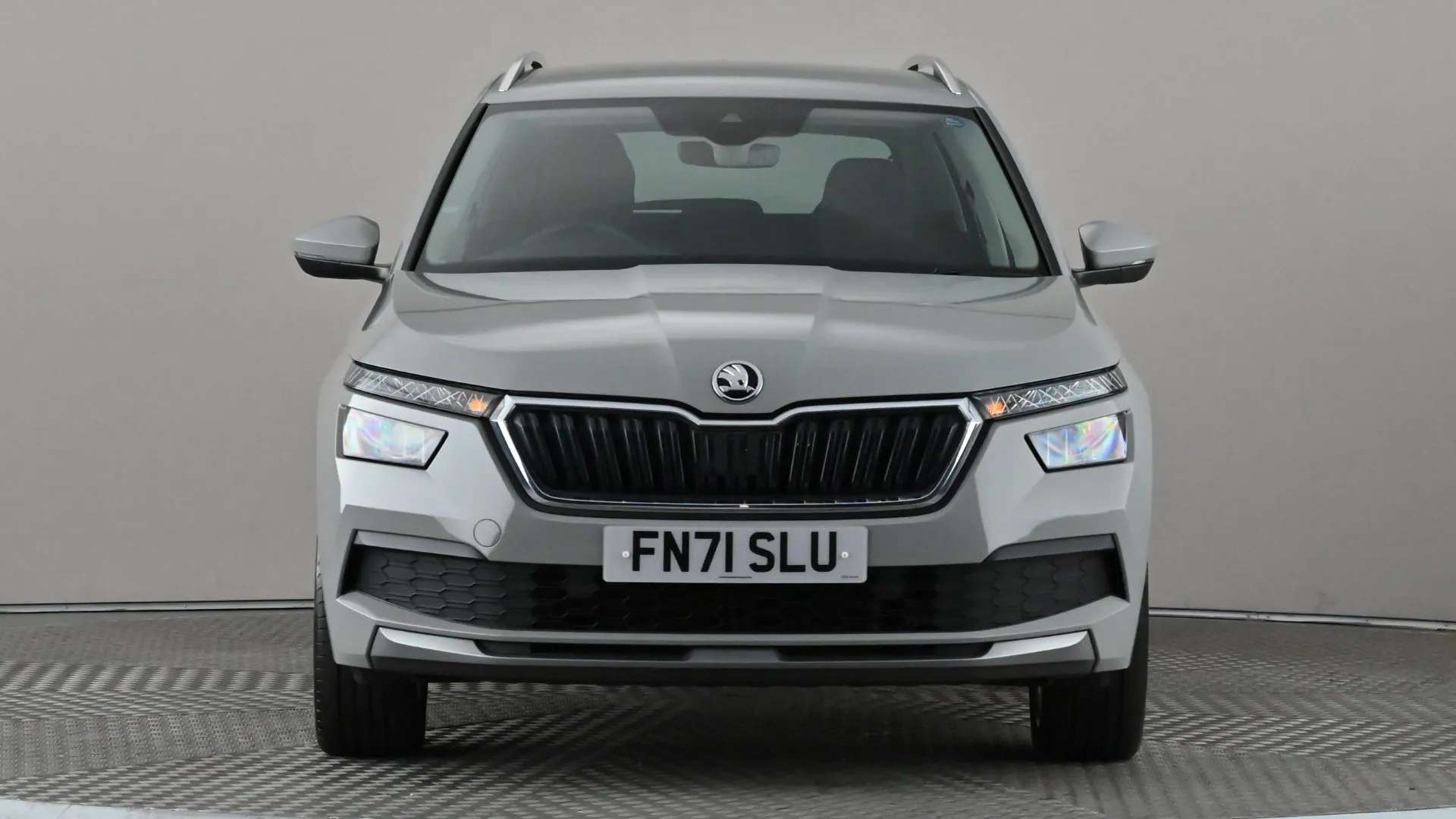 A 2021 SKODA KAMIQ 1.0 TSI 110 SE L A 2021 SKODA KAMIQ 1.0 TSI 110 SE L