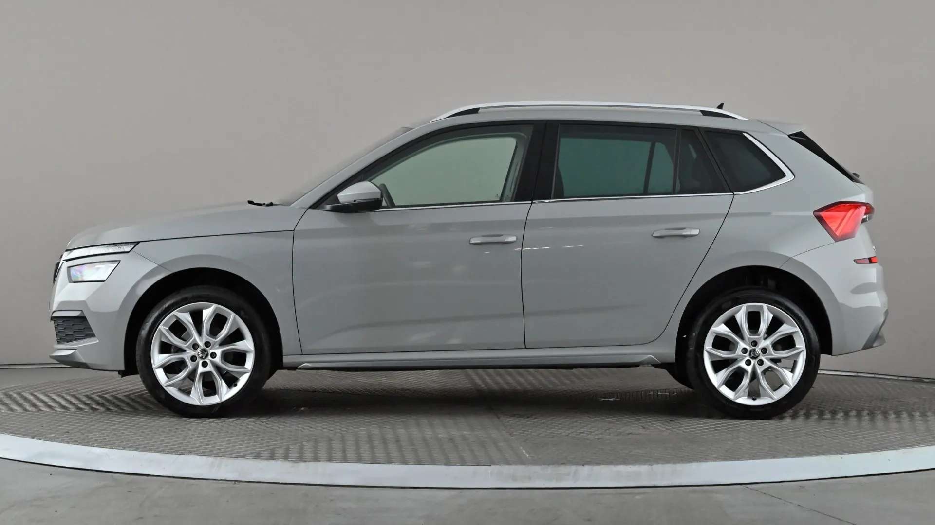 A 2021 SKODA KAMIQ 1.0 TSI 110 SE L A 2021 SKODA KAMIQ 1.0 TSI 110 SE L