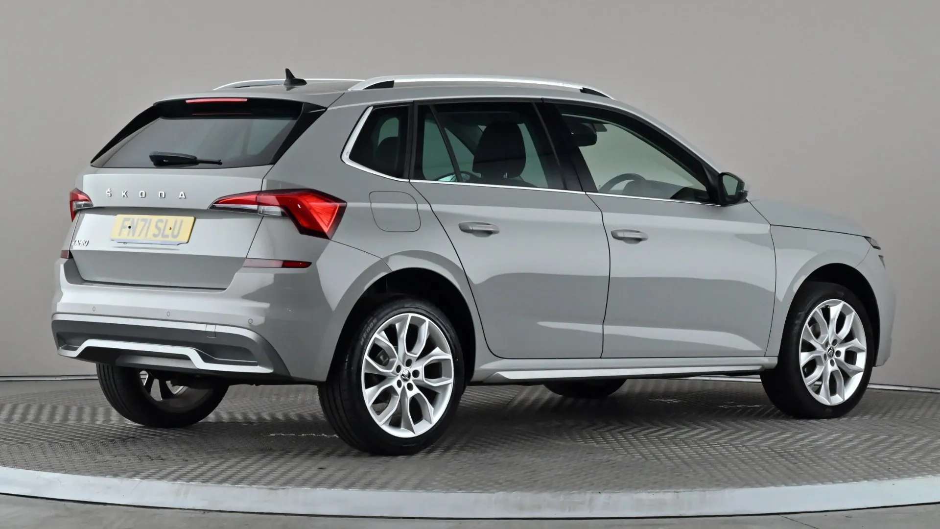 2021 SKODA KAMIQ 2021 SKODA KAMIQ