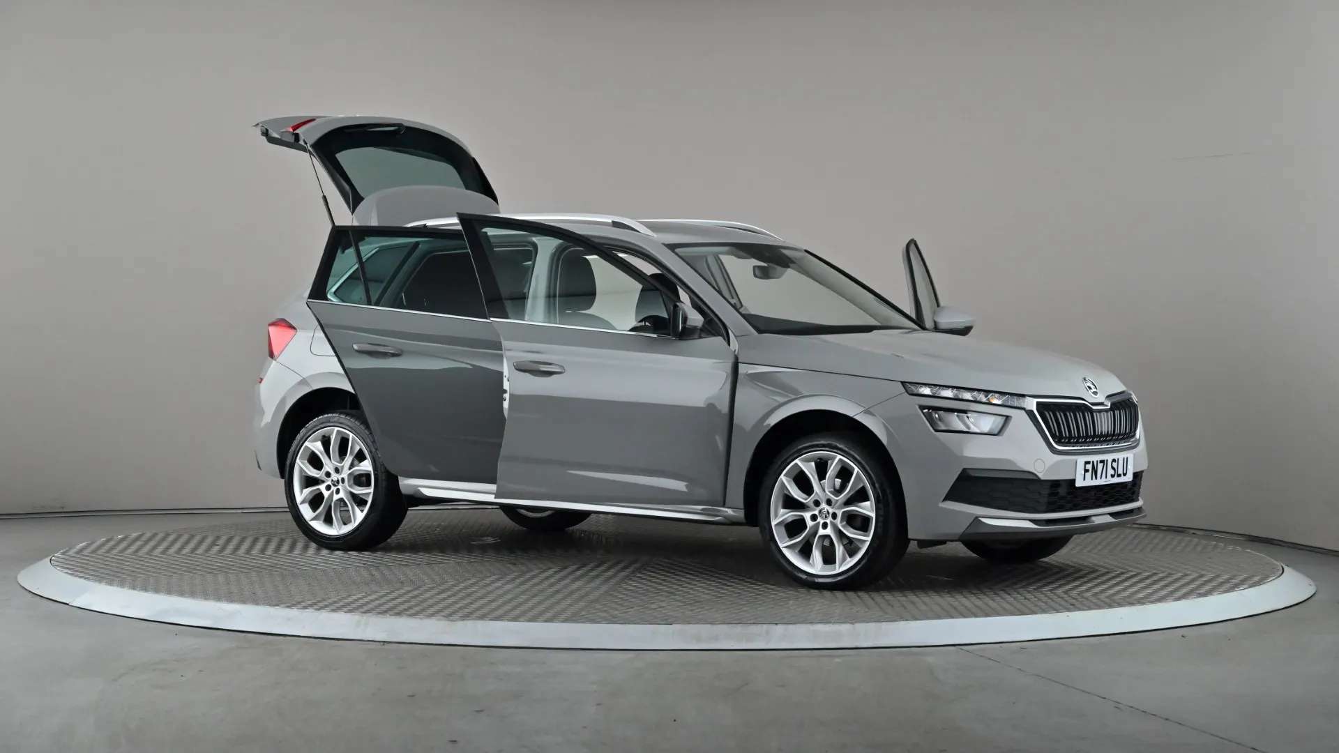 2021 SKODA KAMIQ 2021 SKODA KAMIQ