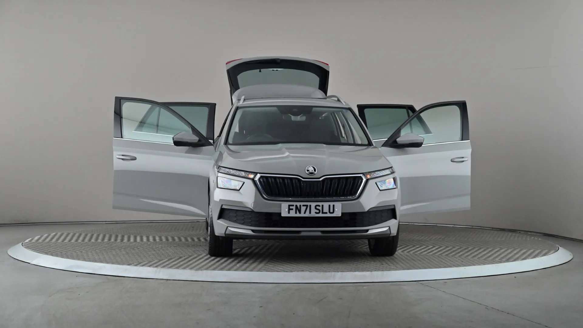 2021 SKODA KAMIQ 2021 SKODA KAMIQ