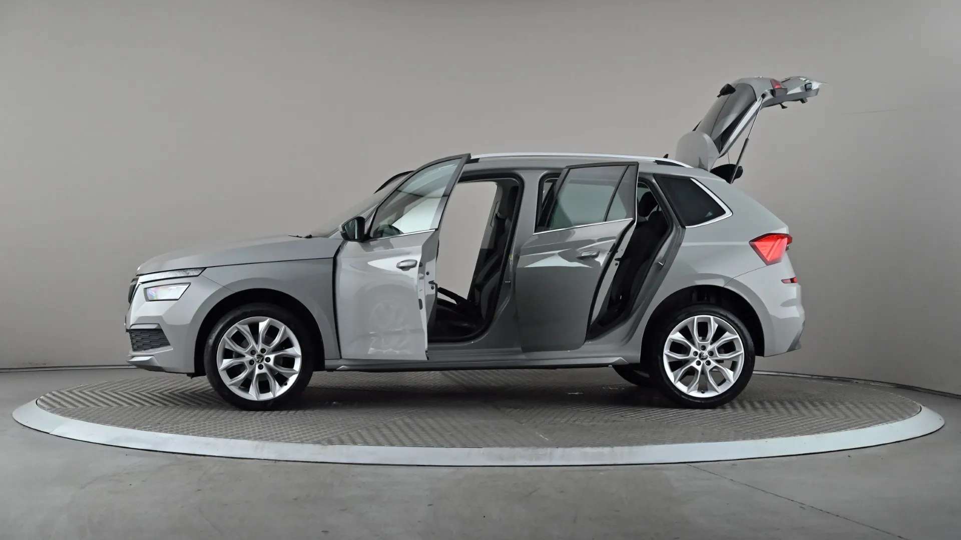 2021 SKODA KAMIQ 2021 SKODA KAMIQ