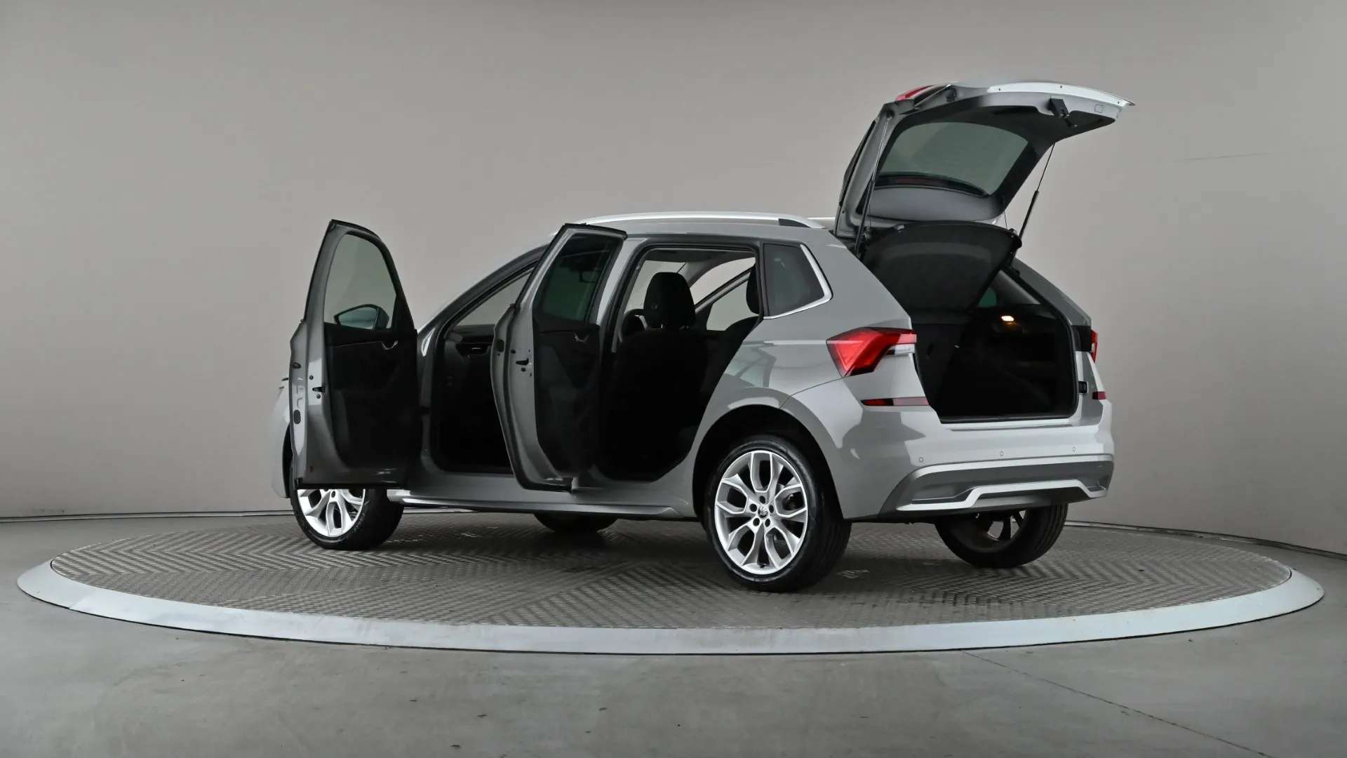 2021 SKODA KAMIQ 2021 SKODA KAMIQ
