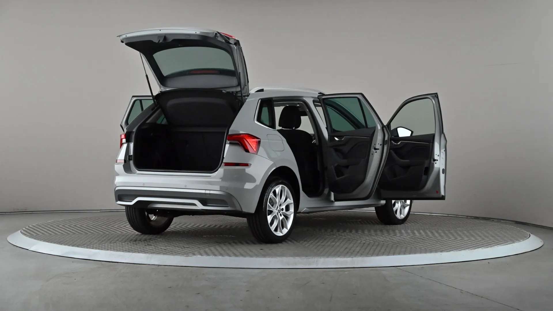 2021 SKODA KAMIQ 2021 SKODA KAMIQ